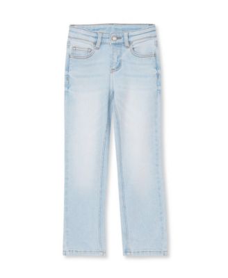 Big Girls Straight Leg Jeans