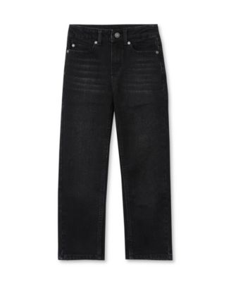 Big Boys 5 Pocket Iron Knee Lined Jeans