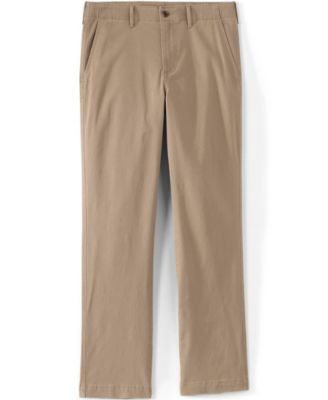 Men's Knockabout Comfort Waist Classic Straight Fit Chino Pant