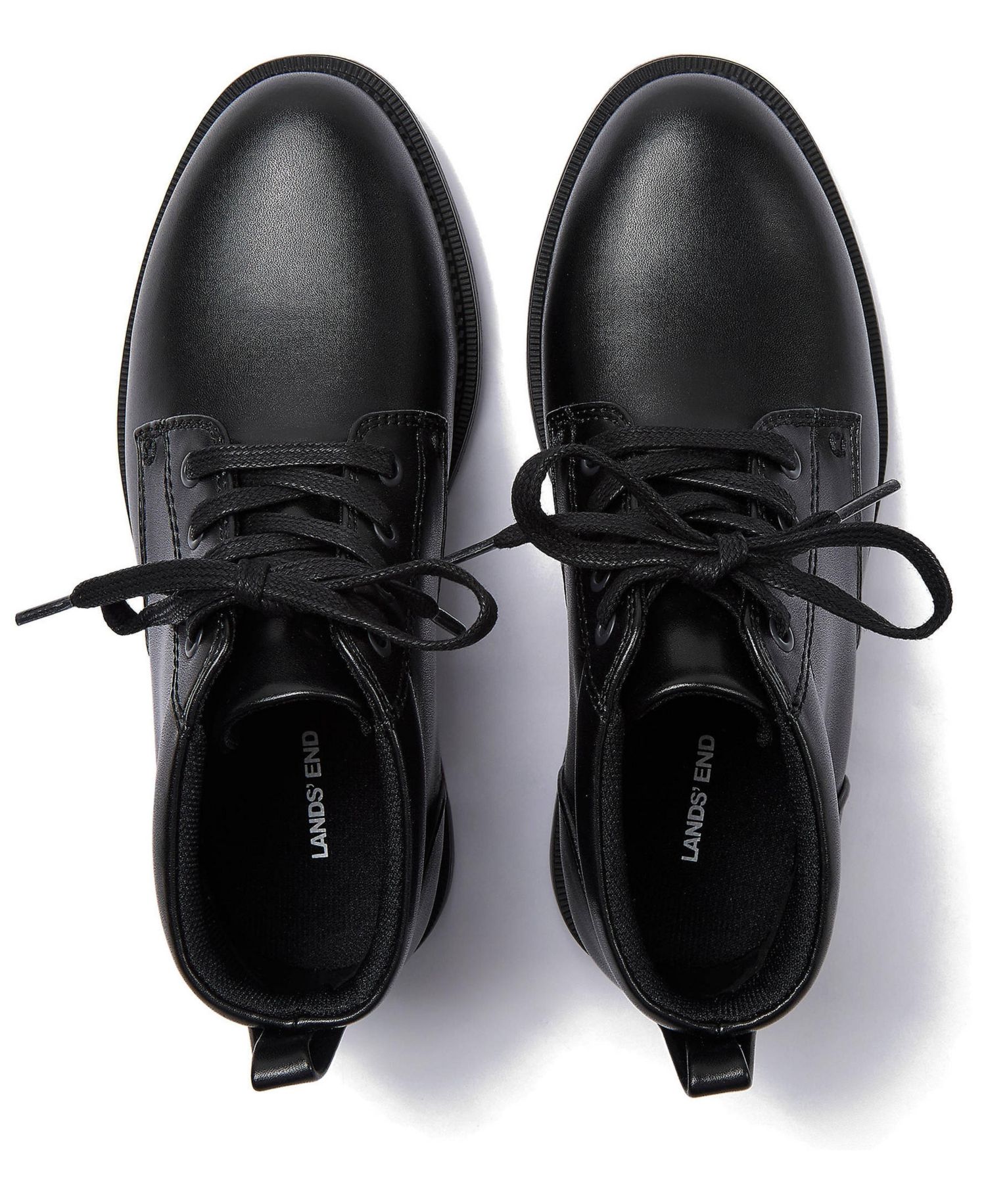Little Girls Academy Chukka Boots
