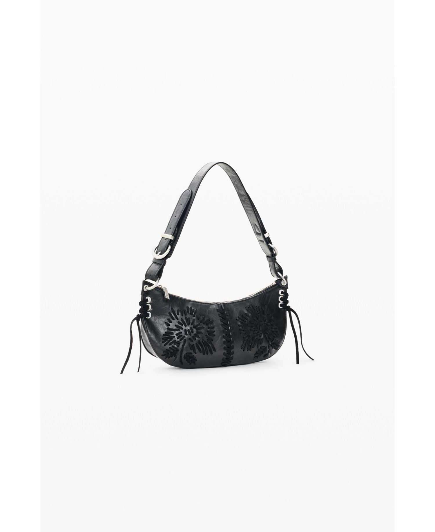 Women's Medium Embroidered Bag