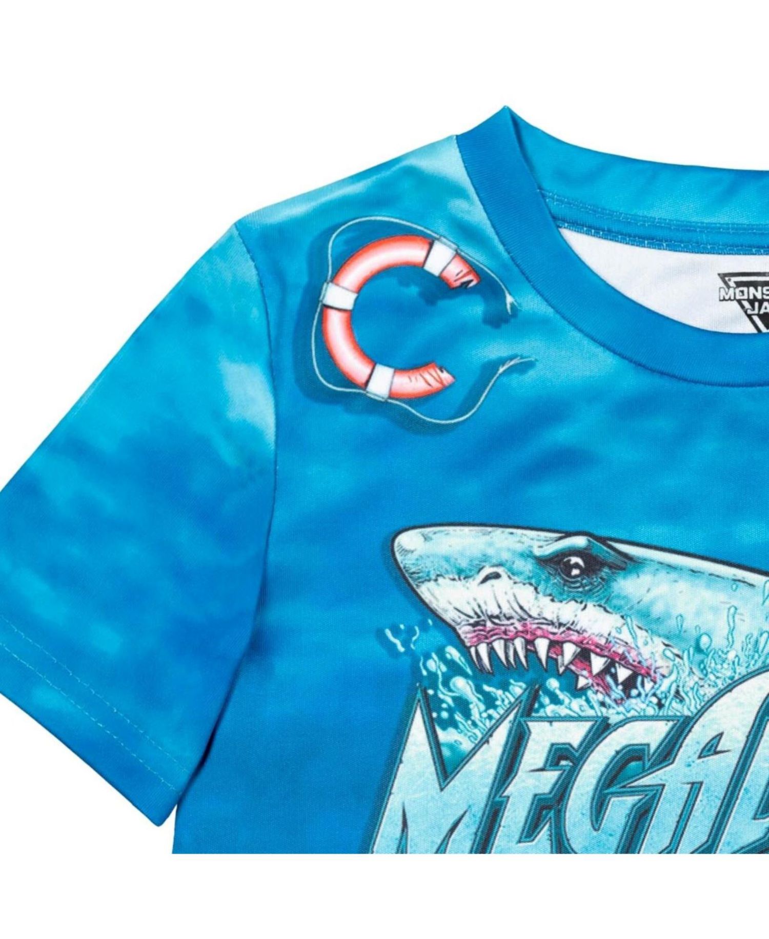 Boys' Athletic Short Sleeve T-Shirt
