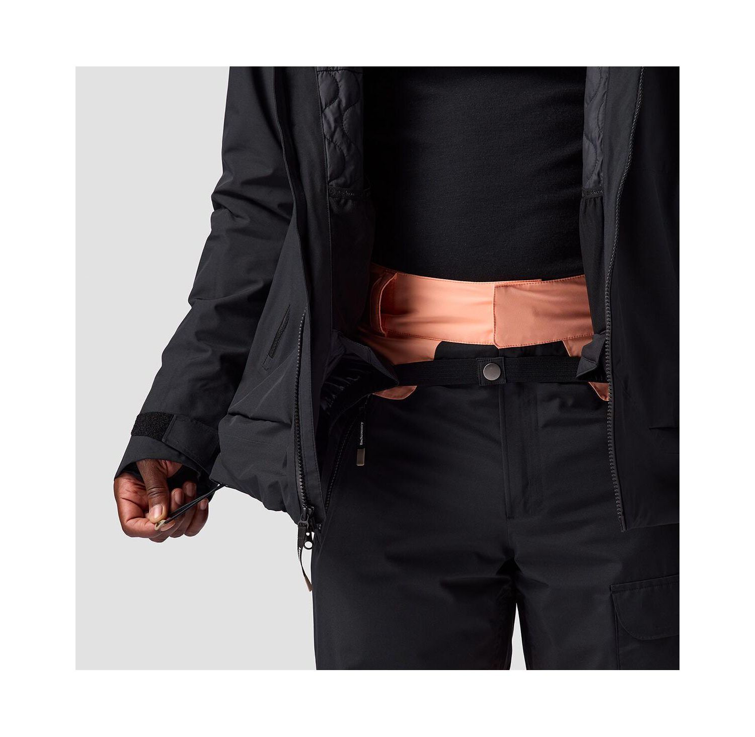 Men's CrestCruiser Waterproof Insulated Hooded Jacket