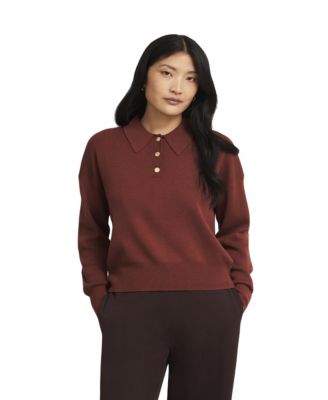 Women's Connie Polo Sweater