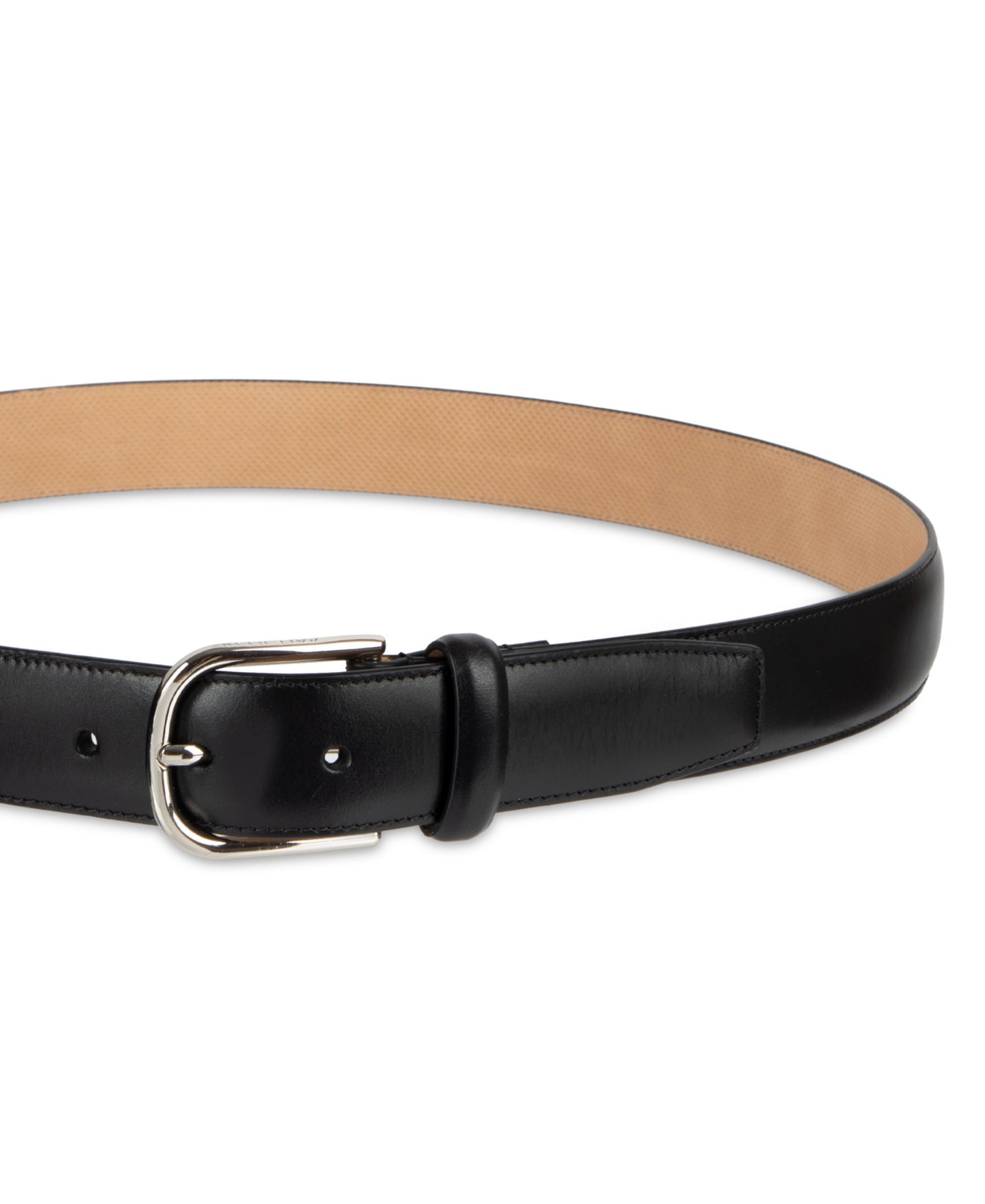 32MM Leather Classic Belt