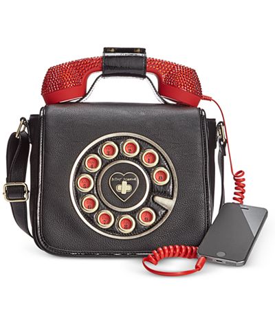 Betsey Johnson Handbags at  – Shop Betseyville Handbags