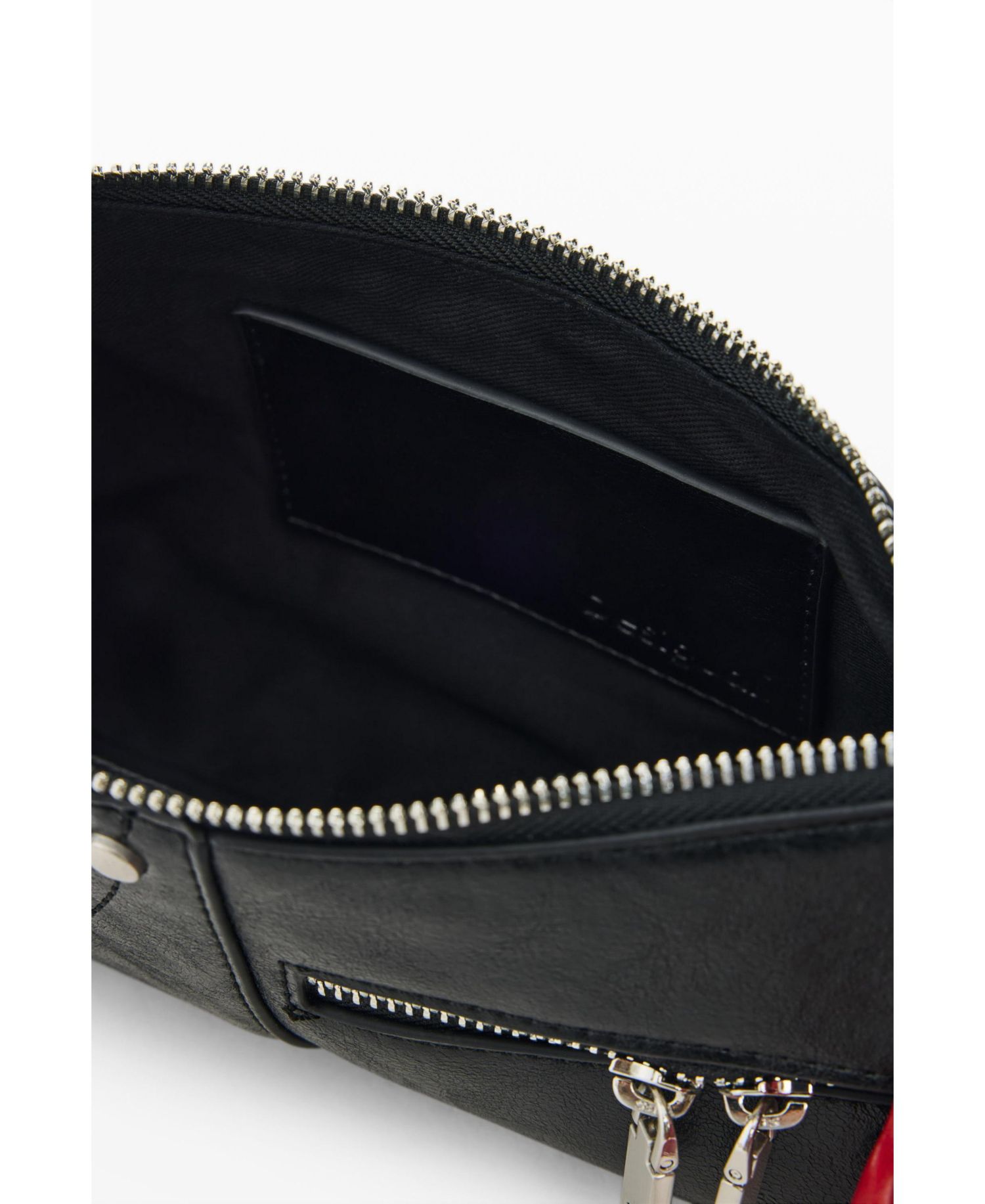 Women's Small Faux Leather Bag