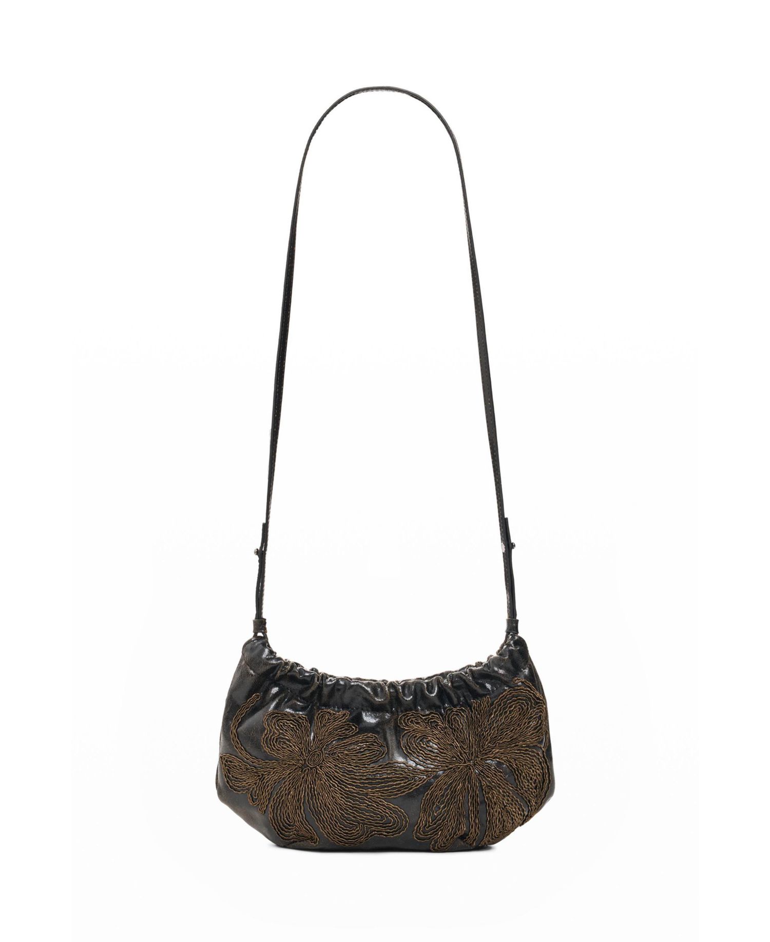 Women's Small embroidered bag
