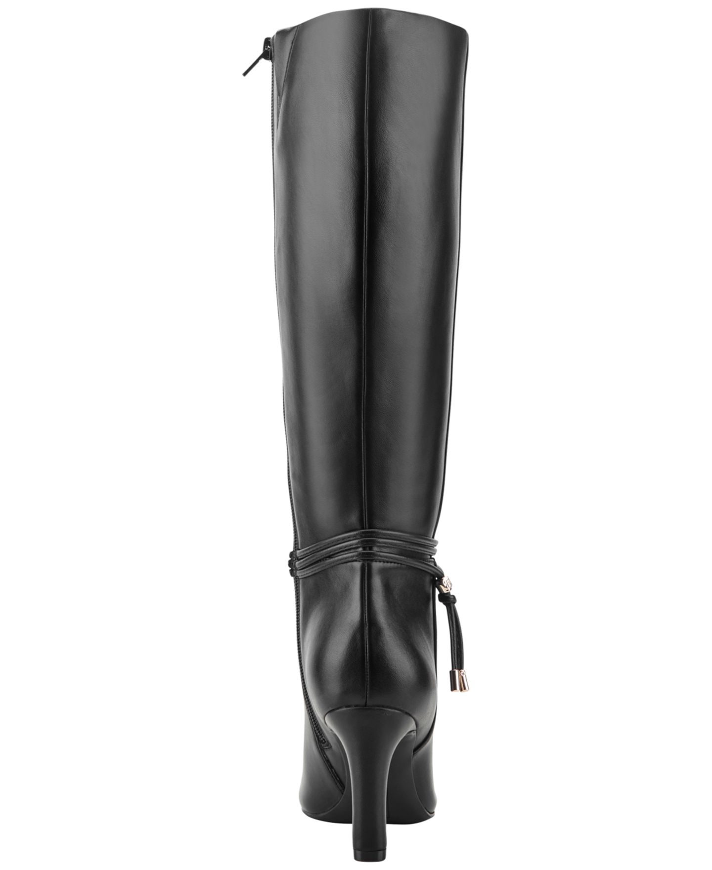 Женские ботинки Bandolino Bayley Tall Stiletto Dress Boots, цвет: Чёрный — фото 3