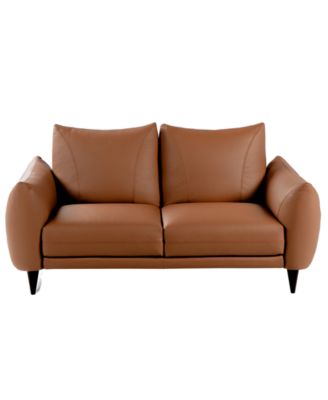 Alpino Leather Loveseat
