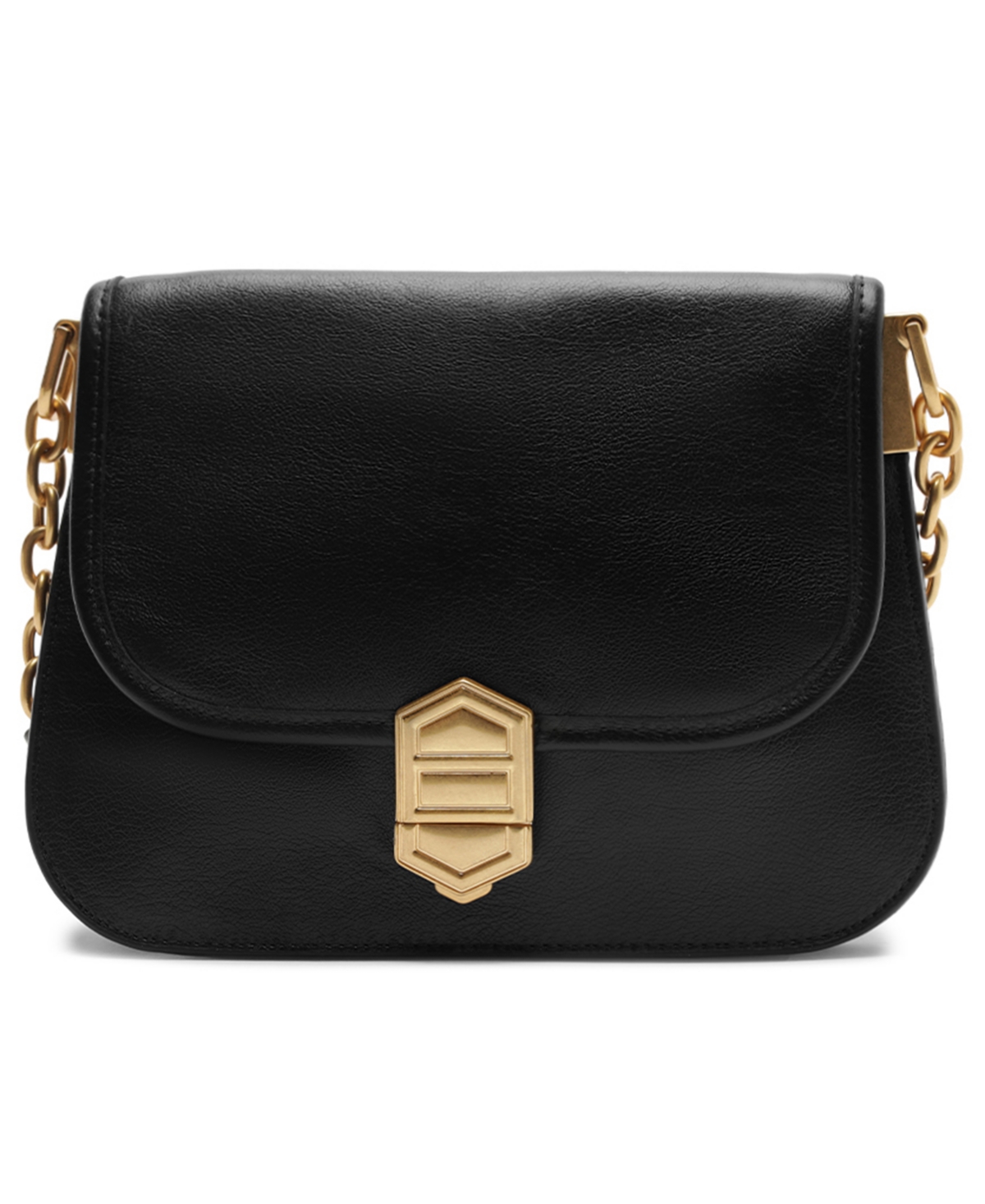 Arezzo Everly Leather Small Crossbody Handbag