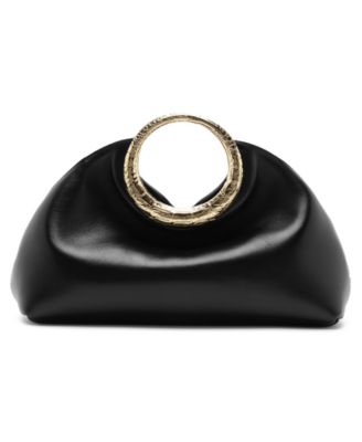 Mia Leather Small Clutch Handbag