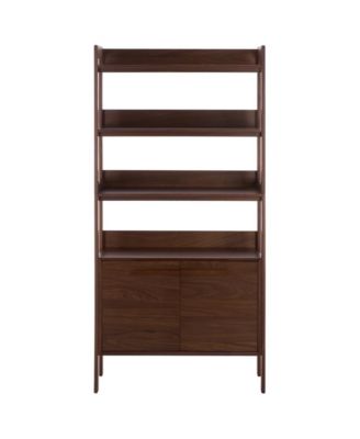 Donna 5 Shelf Bookshelf