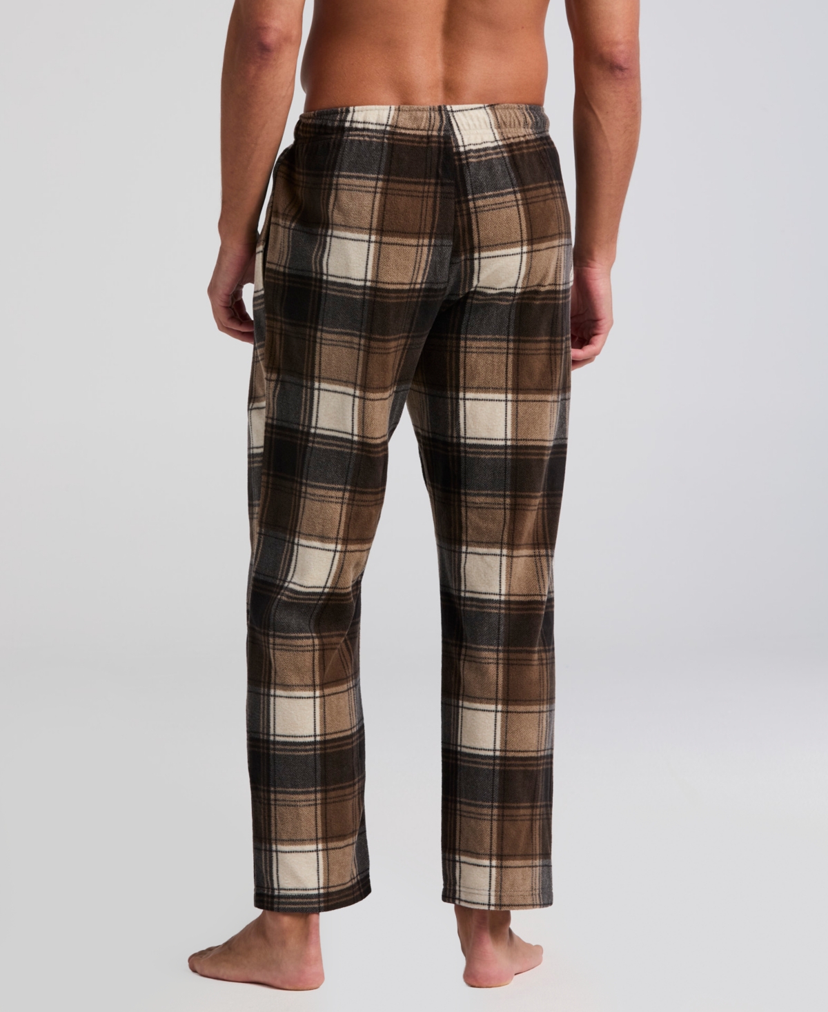 Perry Ellis Portfolio Men's Fleece Pajama Pants