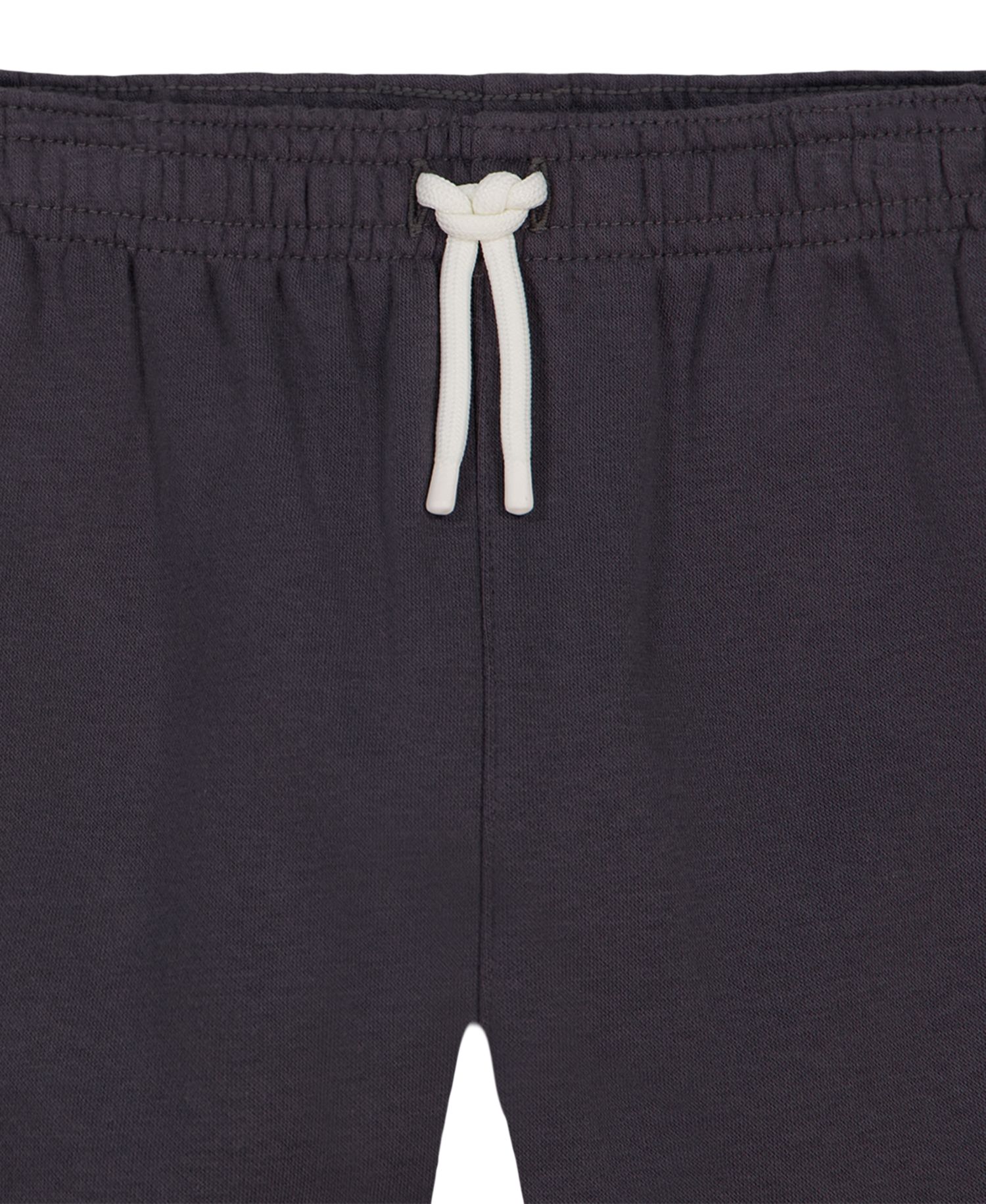 Boys' 2T-7 Long Sleeve Colorblock Cotton-Blend Sweatshirt and Pants, 2-Piece Set
