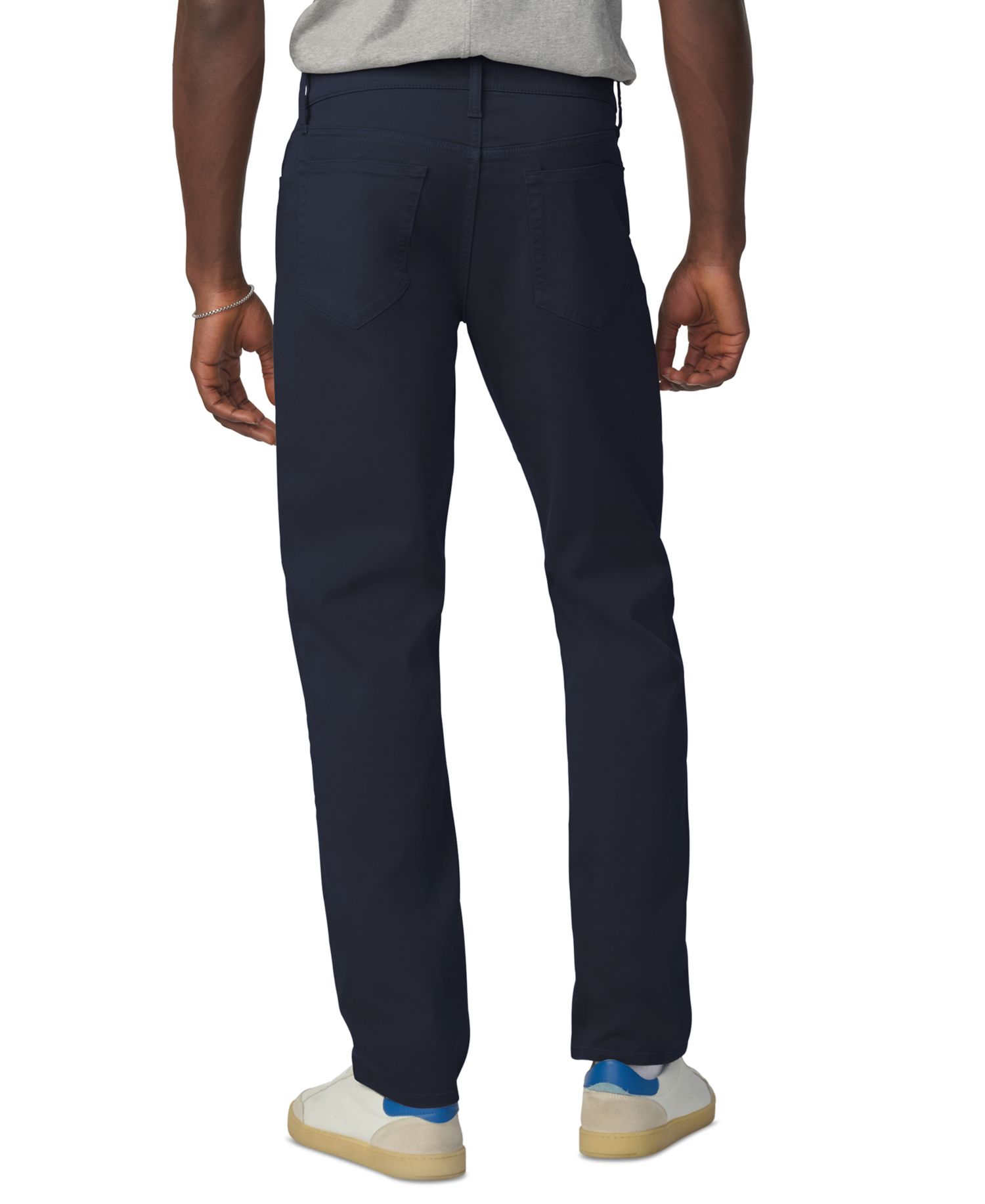 Men's The Brixton Twill Straight Jeans