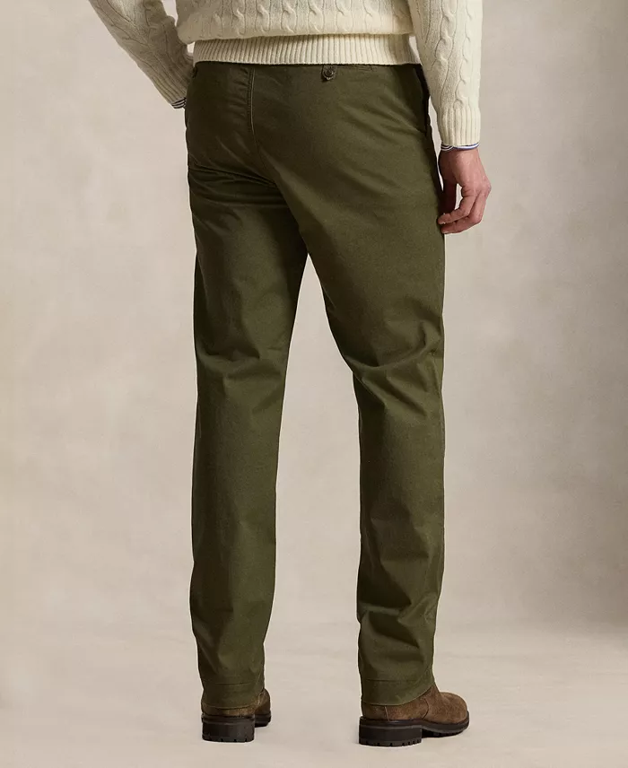 Men's Big & Tall Stretch Washed Chino Pants - thumbnail 9