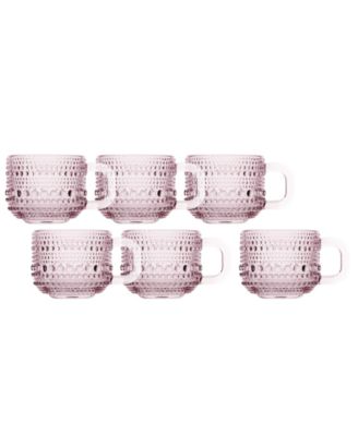 Jupiter Espresso Cups, Set of 6