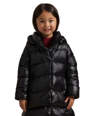 Girls' 2T-6X Hooded Jacket