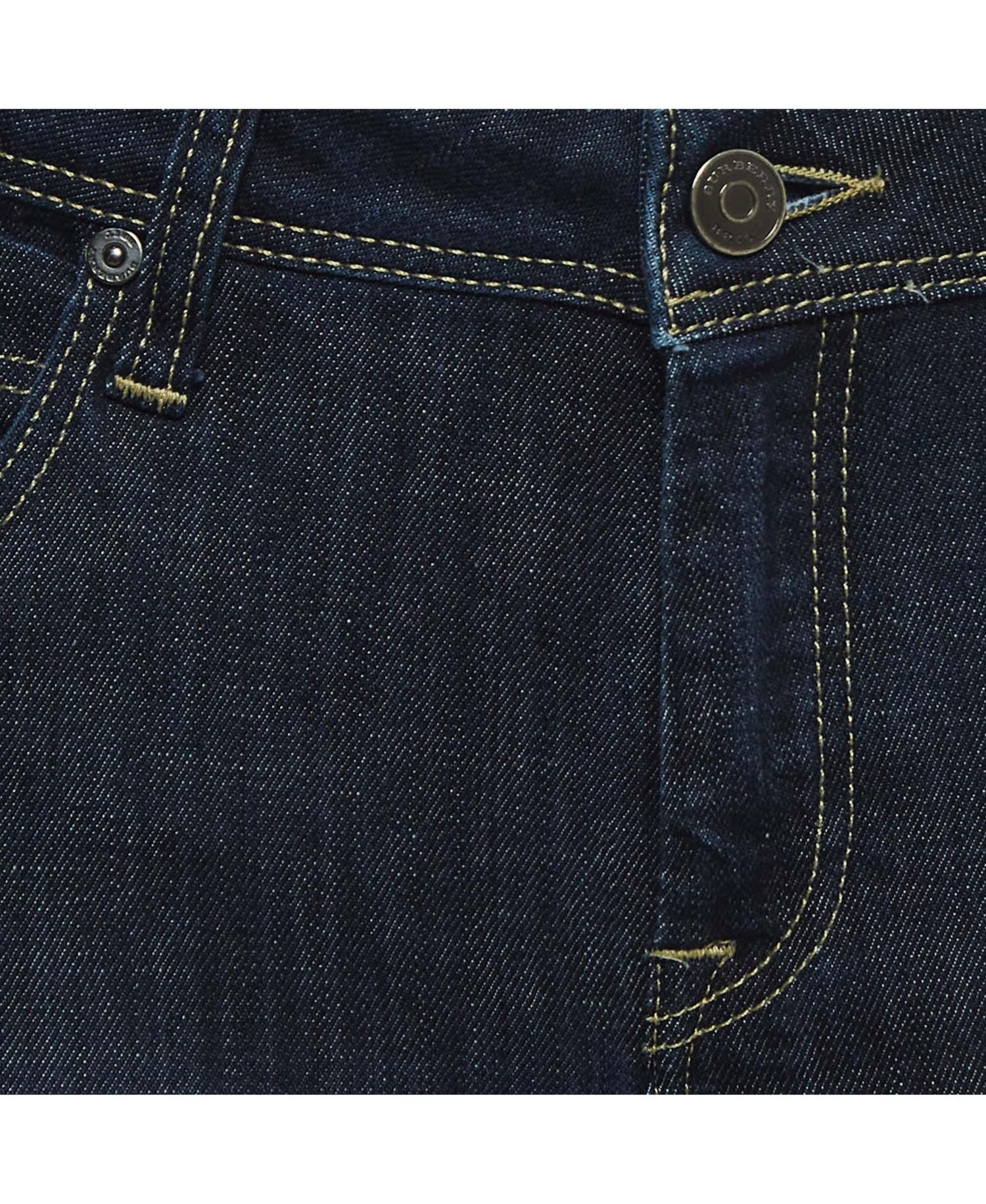 Women's Denim Stretch Jeans