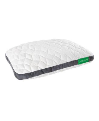 Luxurious Resort Pillow Naturally breathable, Hypoallergenic, and Moisture wicking