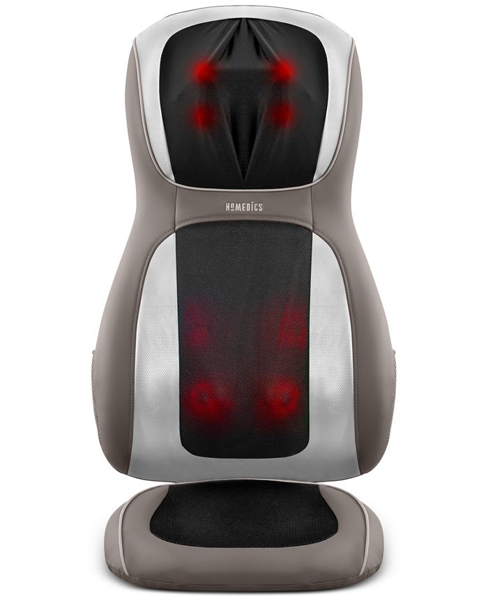 Homedics CLOSEOUT! MSC1000H Perfect Touch Masseuse Heated Massage