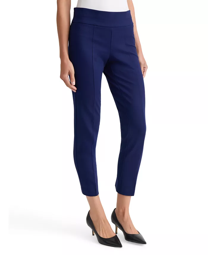 Women's Mid Rise Pull-on Skinny Compression Pant - thumbnail 5