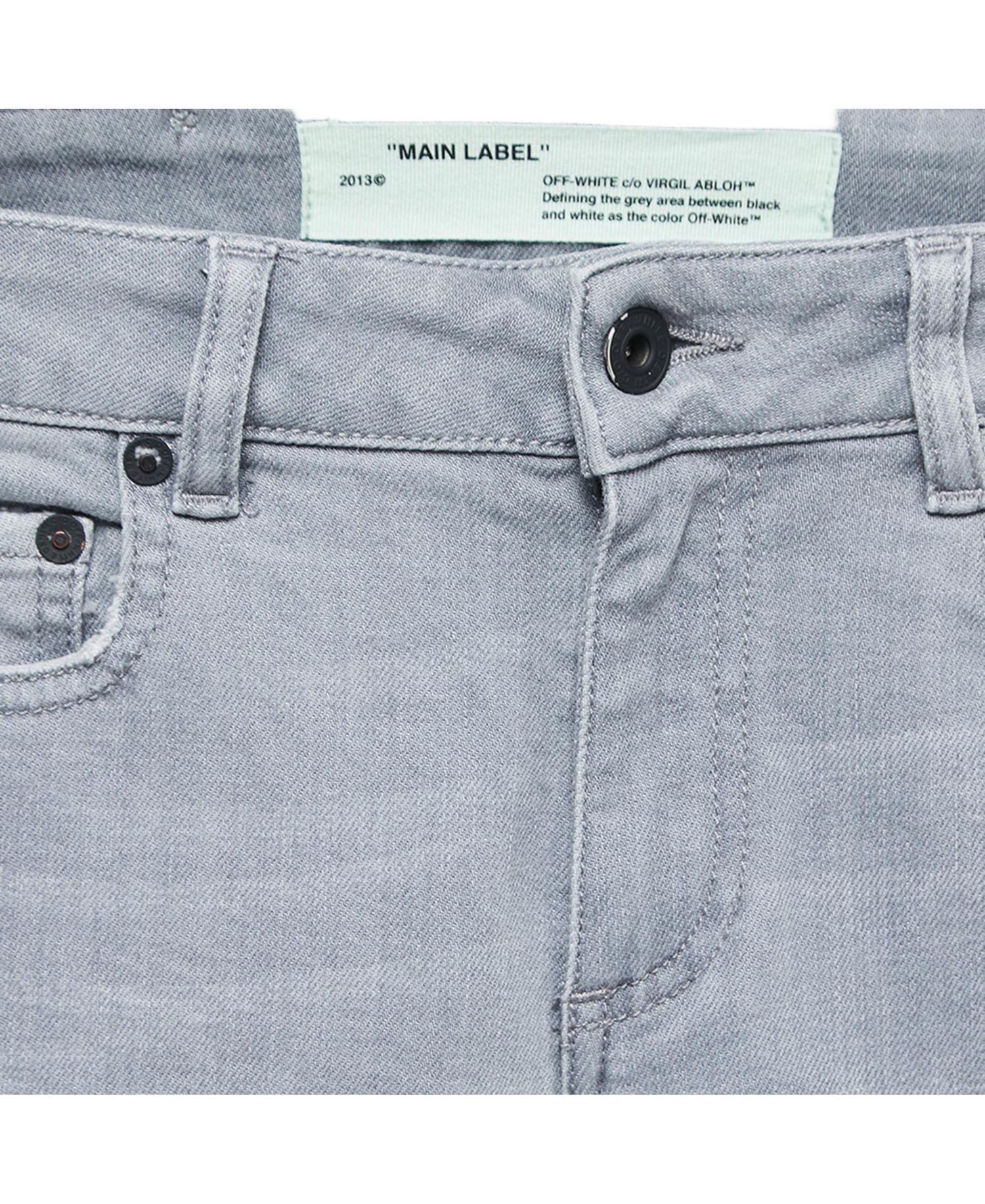 Women's Mid-Rise Skinny Cotton-Blend Jeans