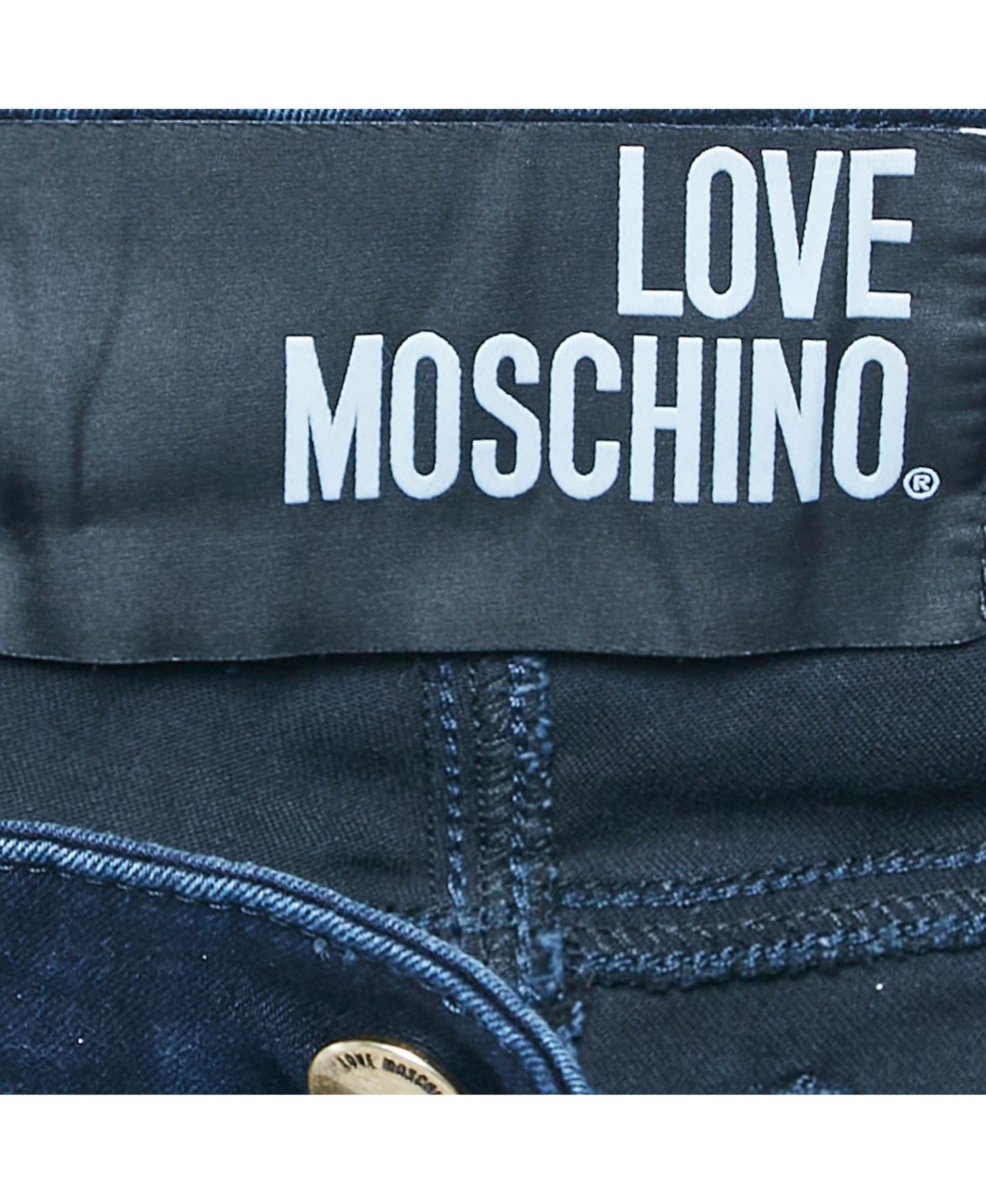 Women's Ripped Denim Skinny Jeans