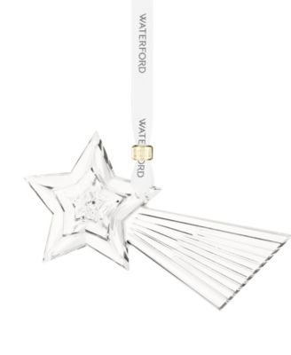 2026 Annual Snowstar Crystal Ornament