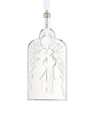 2026 Annual Angel Crystal Ornament