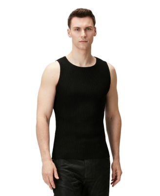 Men's Knit Tank Top
