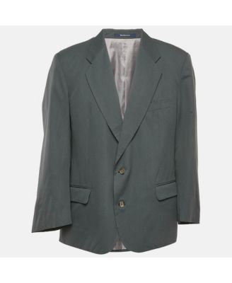 Men's Prorsum Single-Breasted Wool-Blend Blazer