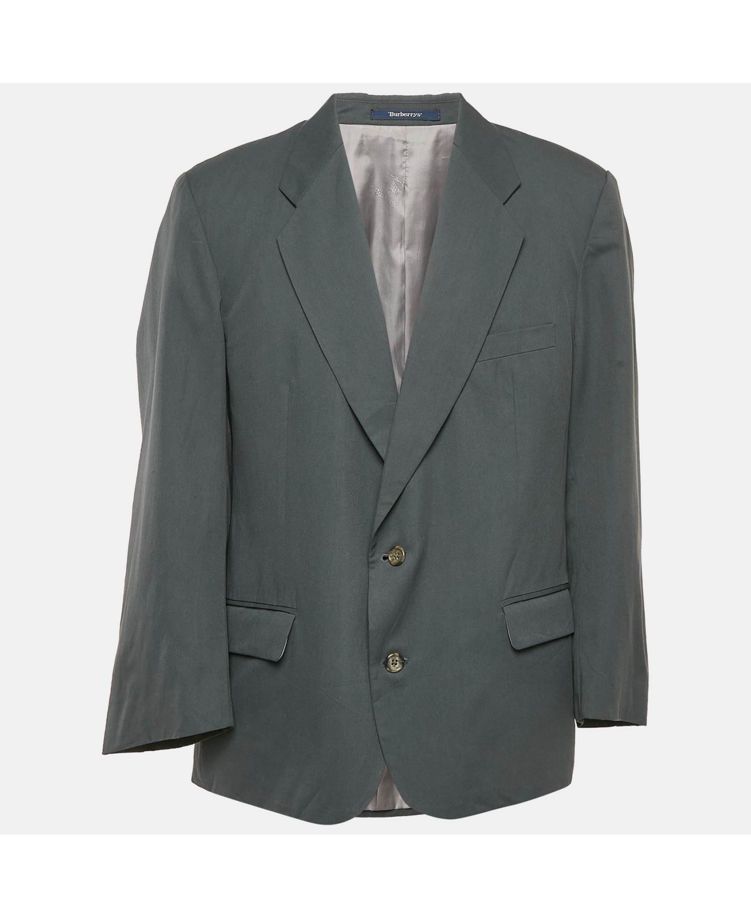 Men's Prorsum Single-Breasted Wool-Blend Blazer