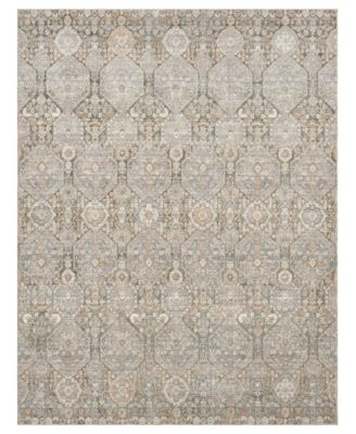 Garza VIO-133 4' x 6' Area Rug