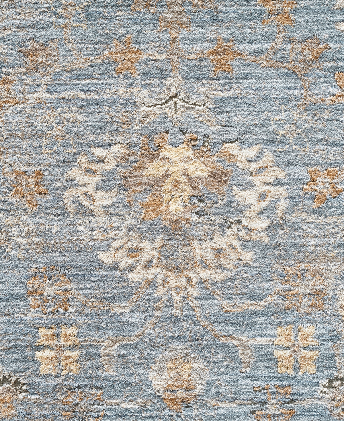 Lr Home Garza Vio-130 6' x 9' Area Rug