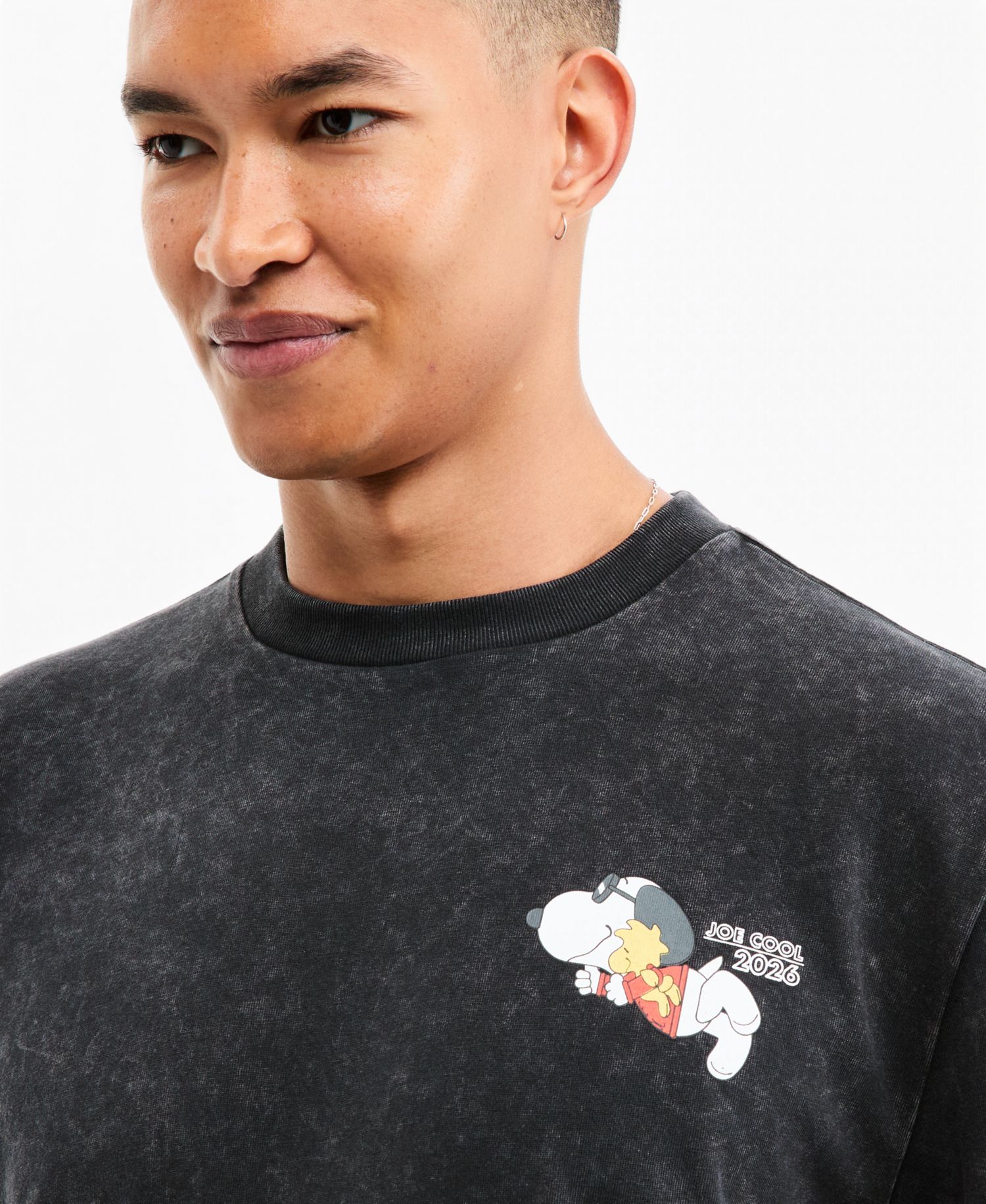 100th Thanksgiving Day Parade Adult Unisex Snoopy Balloons Through The Years Graphic T-Shirt