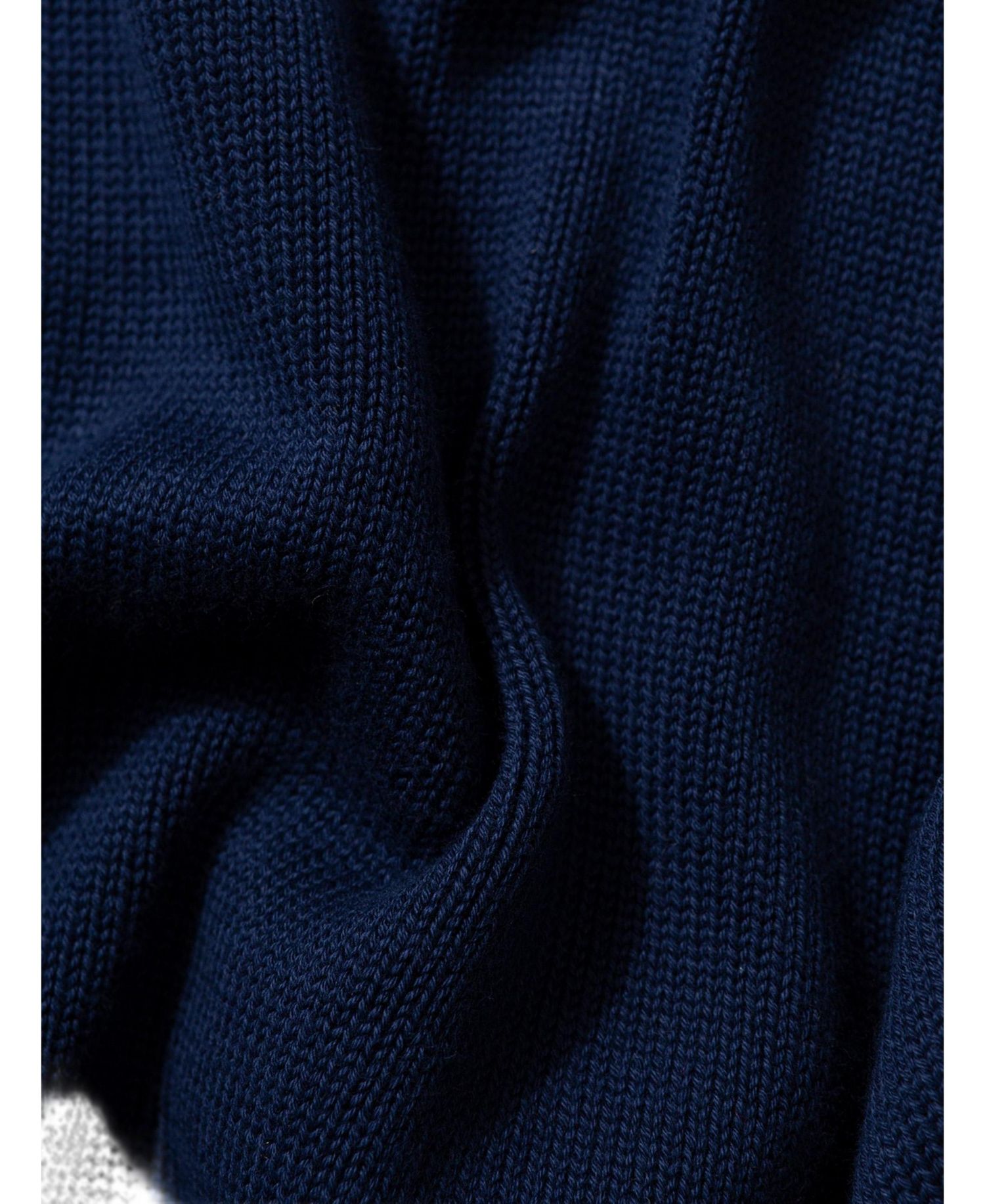 Men's Signature Half-Zip Relaxed-Fit Sweater