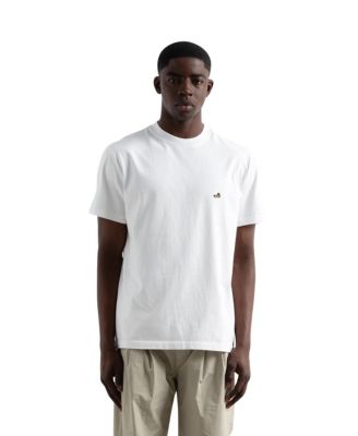 Men's Duck Patch Short-Sleeve Cotton T-Shirt