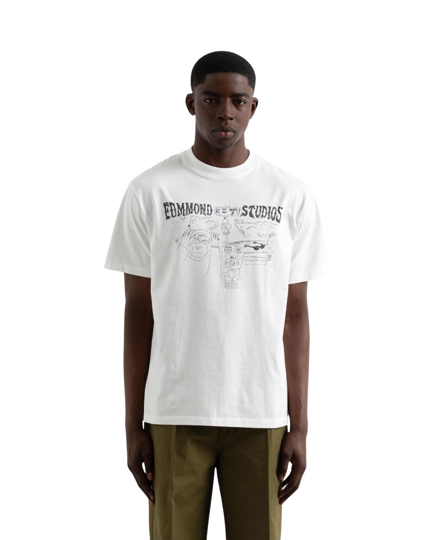 Men's Fresh Classics Relaxed-Fit Graphic T-Shirt