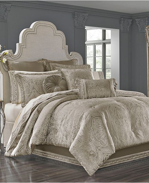 j queen comforters at bed bath and beyond