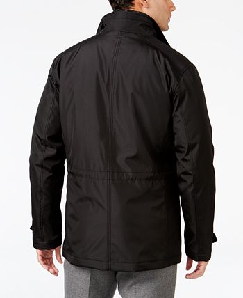 Michael kors tech car hot sale coat