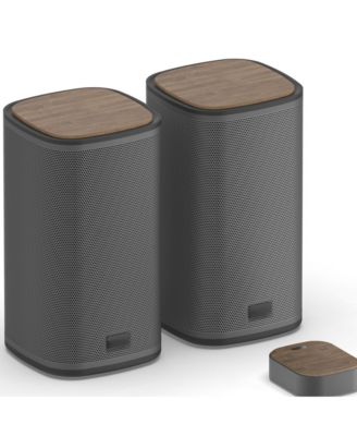 KD-C02 Wireless Touch-Control Gaming Speakers