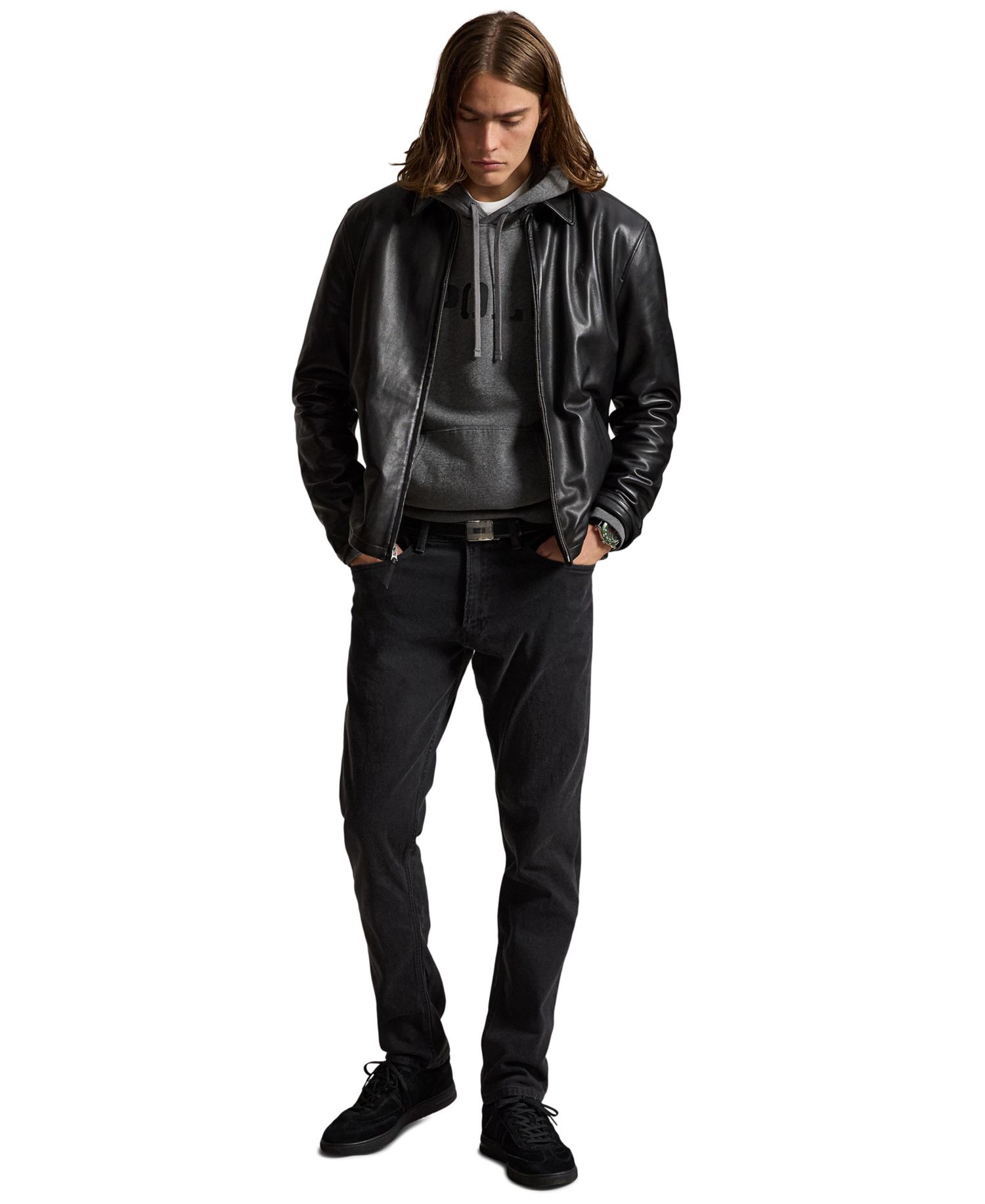 Men's Parkside Active Taper Stretch Tapered Jeans