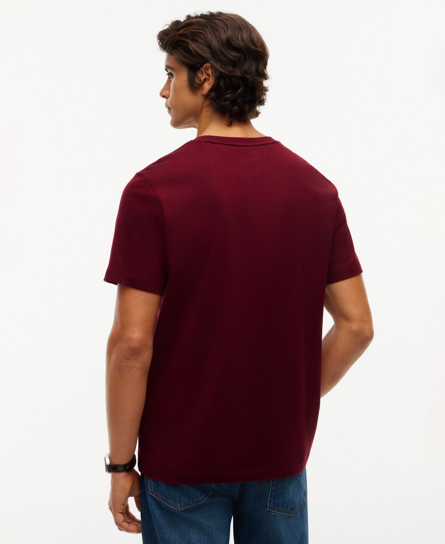 Men's Essential Solid Pocket T-Shirt