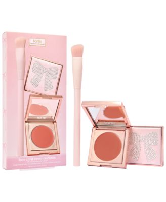 2-Piece Face Card Never Declines CC Undereye & Brush Set