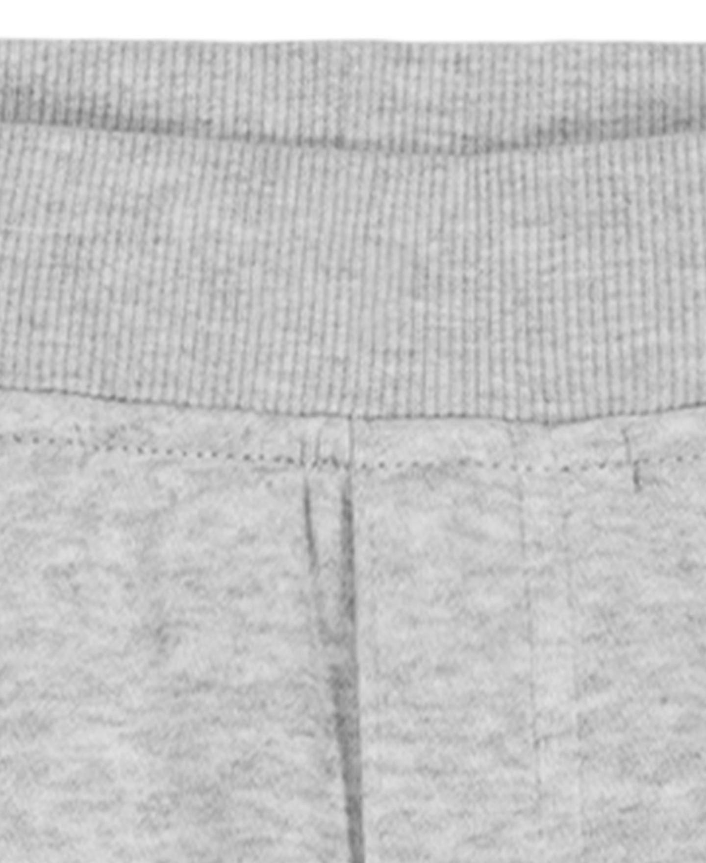 Детский комплект Tommy Hilfiger для мальчиков 2T-5T: флисовое худи и джоггеры, цвет: Серый меланжевый / Тёмно-синий — фото 4
