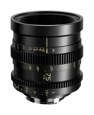 Simera-C Prime Cine Lens for Leica M - 75mm