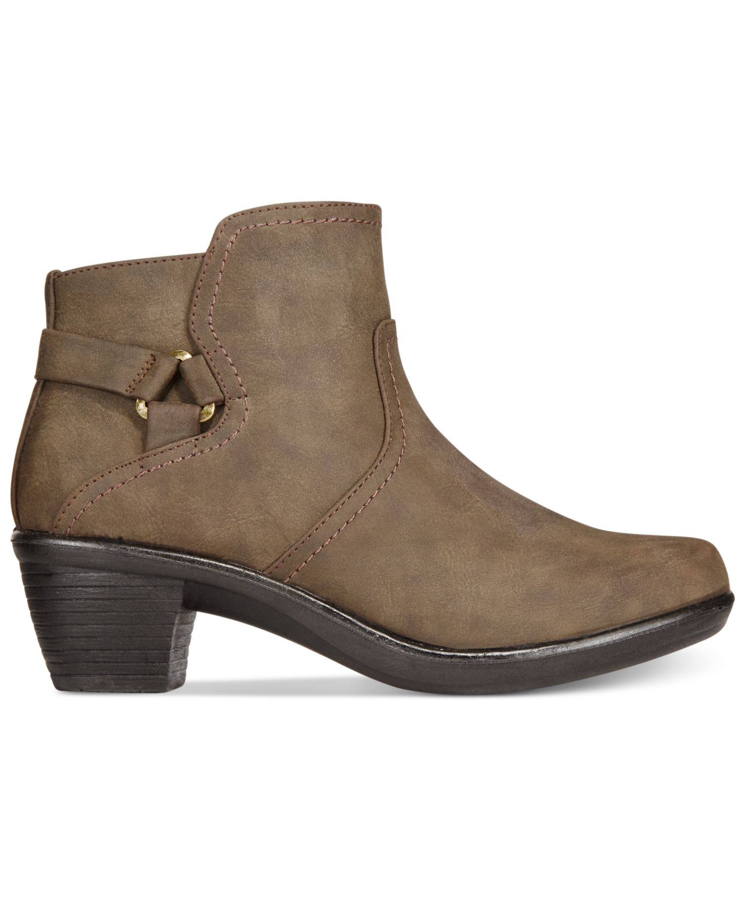 Dawnta Booties