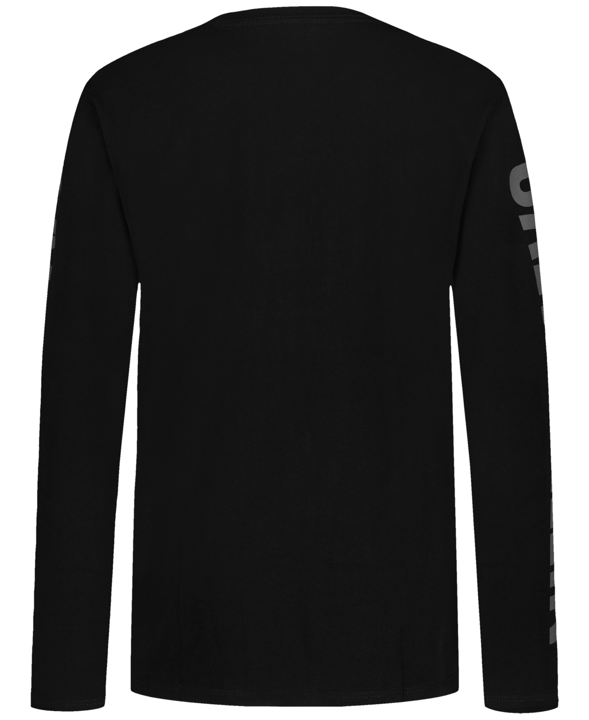 Calvin Klein Boys' Impact Long-Sleeve Crewneck T-Shirt